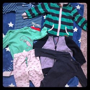 18 Month Boy Clothes Bundle
